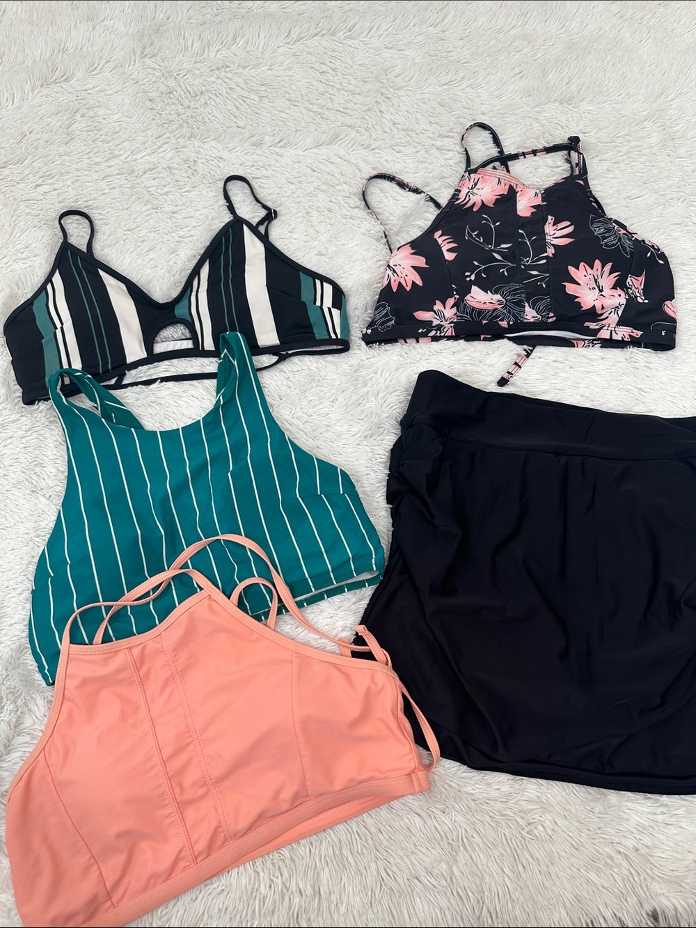 🦊 Bundle of 5 Bikini  Mix & Match